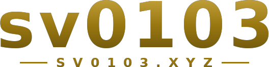 sv0103 logo